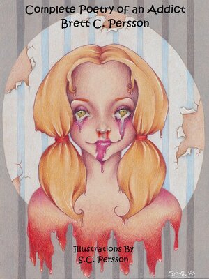 cover image of Poetry of an Addict